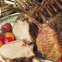 Roasted Rack of Pork