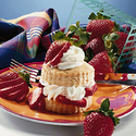 Season's Best Strawberry Shortcake