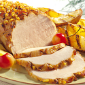 Honey-Pineapple Pork Roast