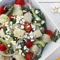 Greek Idaho® Potato Salad