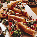 Wisconsin Provolone Pizza